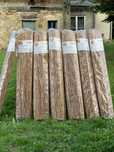 Mata trzcinowa 150x500