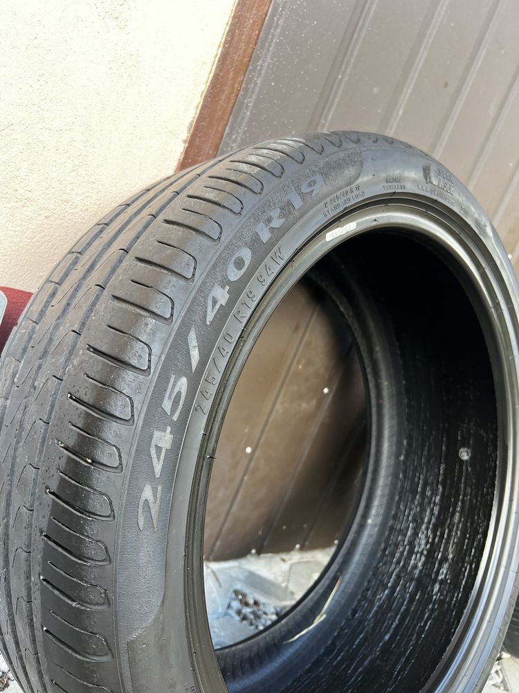 Opony Letnie Pirelli Cinturato P7 245/40/19