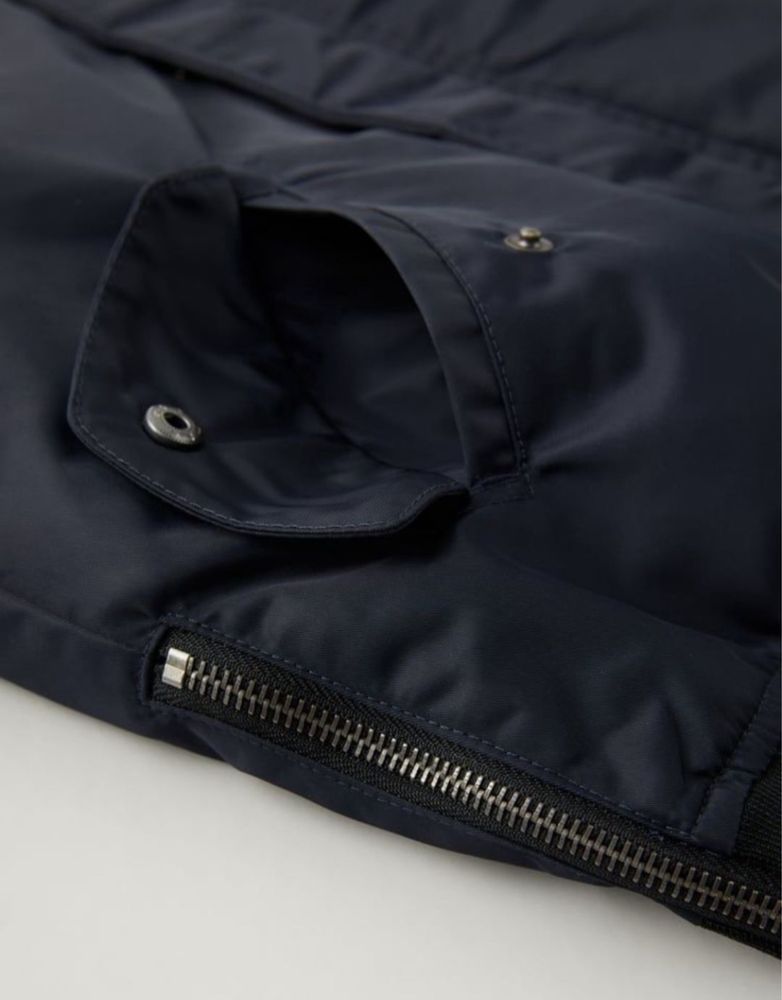 Куртка бомбер Zara 6-7 років 120 см