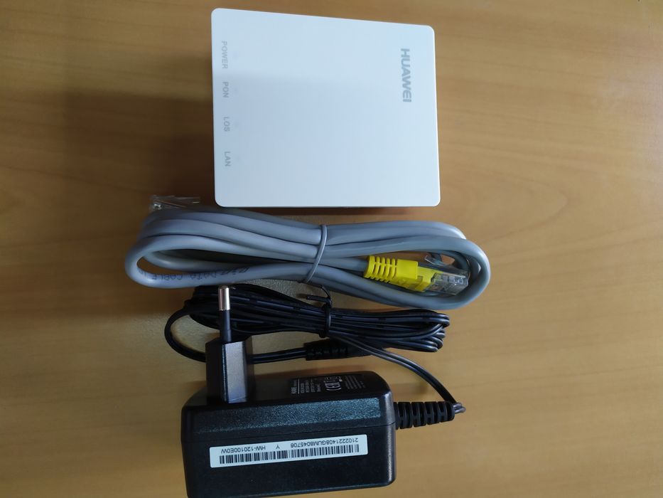 Продам ONU Huawei HG 8010 для підключення Gpon
