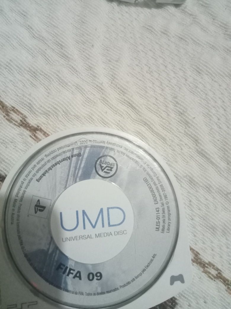 Jogos para psp usados