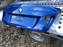 Bmw 3 e90 klapa tył LE MANS BLAU 381