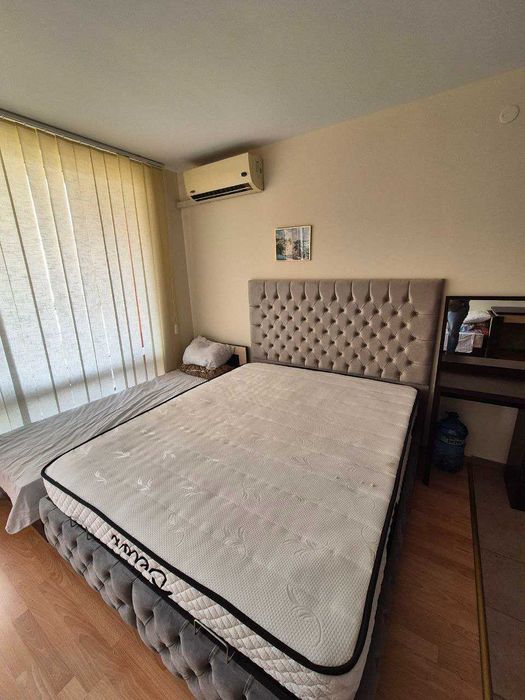 Студия с ремонтом и мебелью в Болгарии недалеко от моря 10 минут...