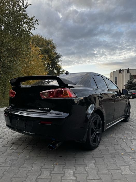 Продам Lancer X (10) 2.0