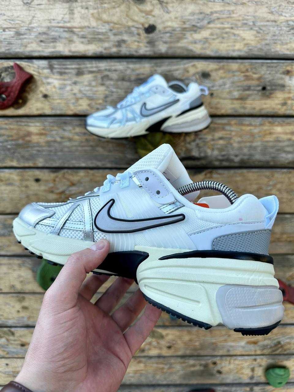 АКЦІЯ! Кросівки Nike Air Max Pulse white / silver 41 42 43 44 45