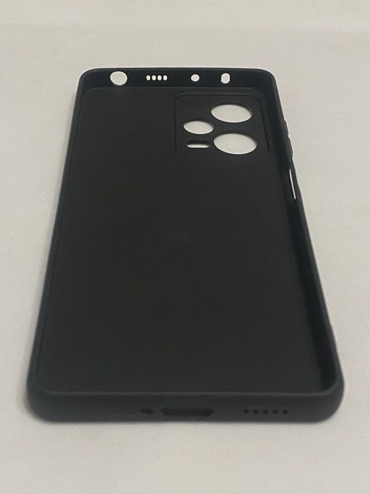 Чехол Xiaomi Note 12 Pro 5G Протиударний Захисний з Мікрофіброю