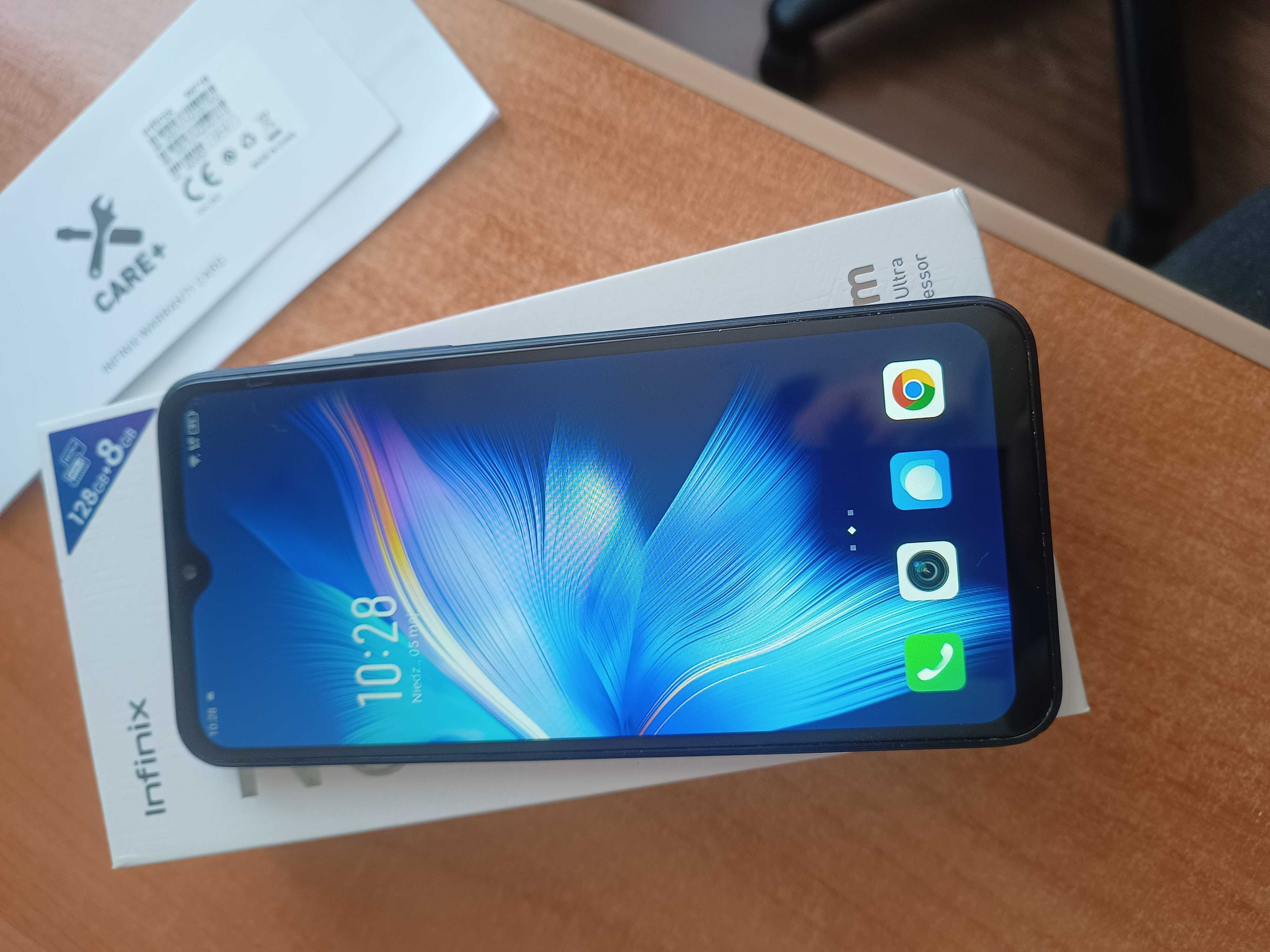 Telefon INFINIX NOTE 12 PRO 5G, 8/128 GB