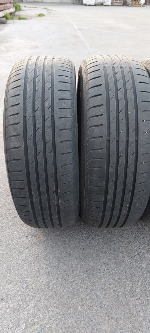 Резина NEXEN Nblue HD plus 215/60R16