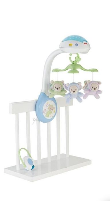 Brinquedo Berço fisher price