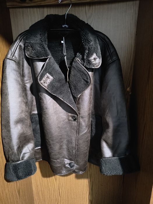 Нова жіноча дублянка