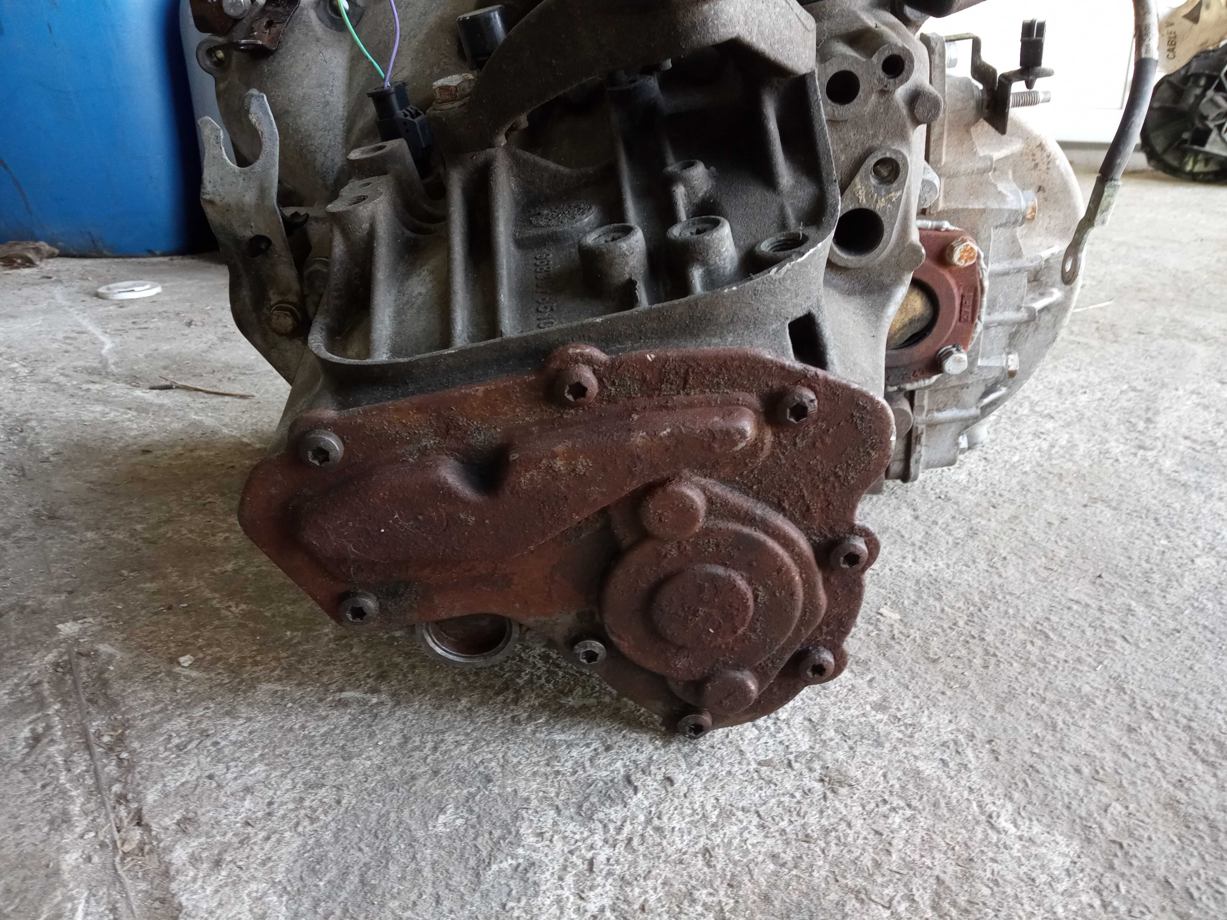 Коробка передач Фіат Скудо, Пежо Експерт, Джампі 2.0 16V 6cт. 20MB30