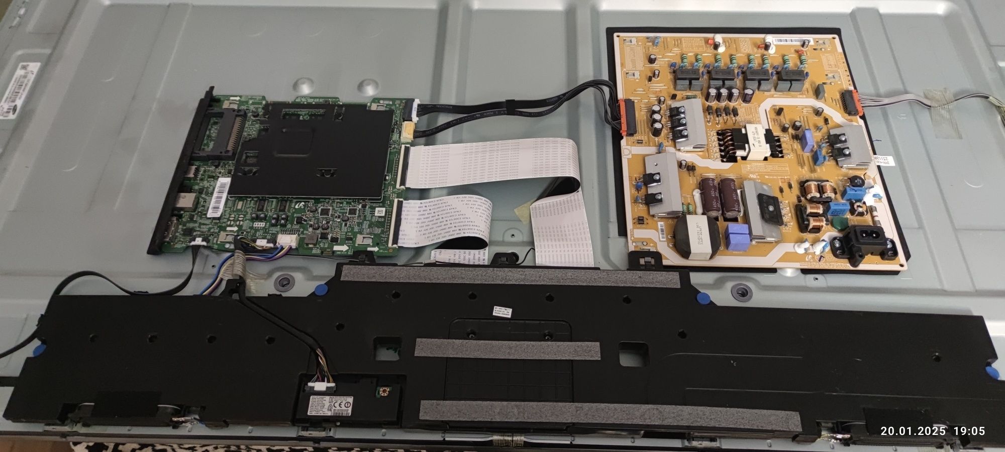 Samsung UE55KS7000S części