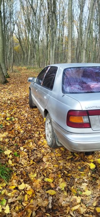 Хюндай Лантра J1