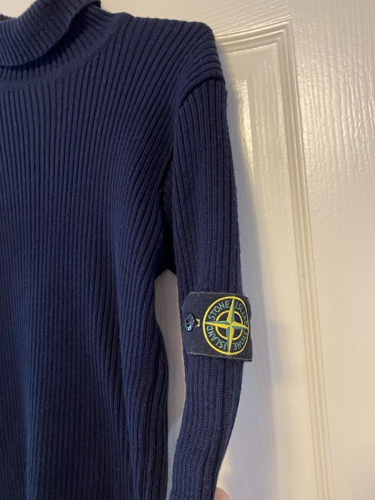 Гольф Светр Stone Island