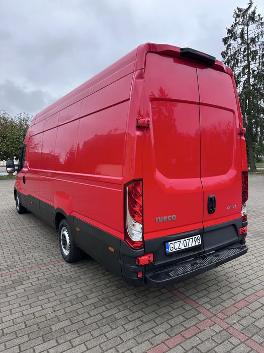 Iveco daily 35s180 L4 h3 2022 rok automat