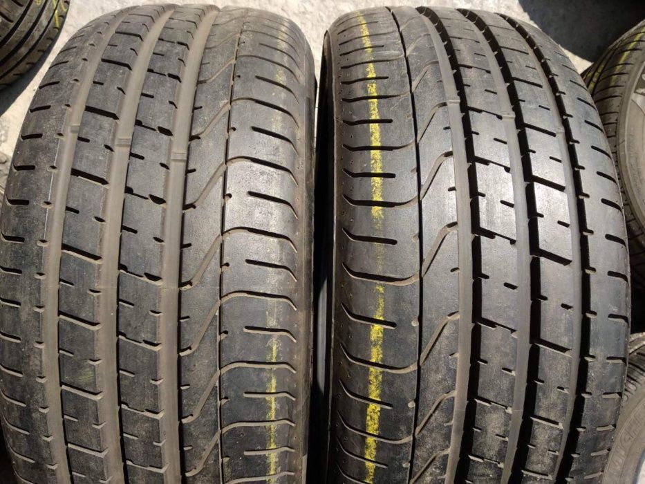 Літо шини Піреллі б/у 275/35/20 Pirelli PZero залиш.95%+інші види