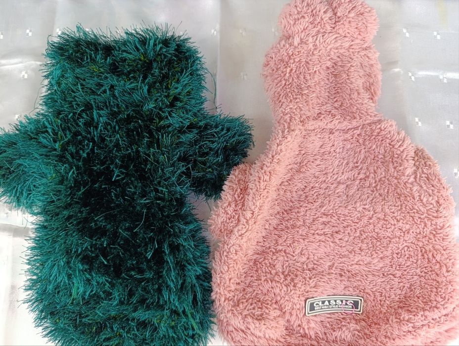 Одяг для маленьких порід собак