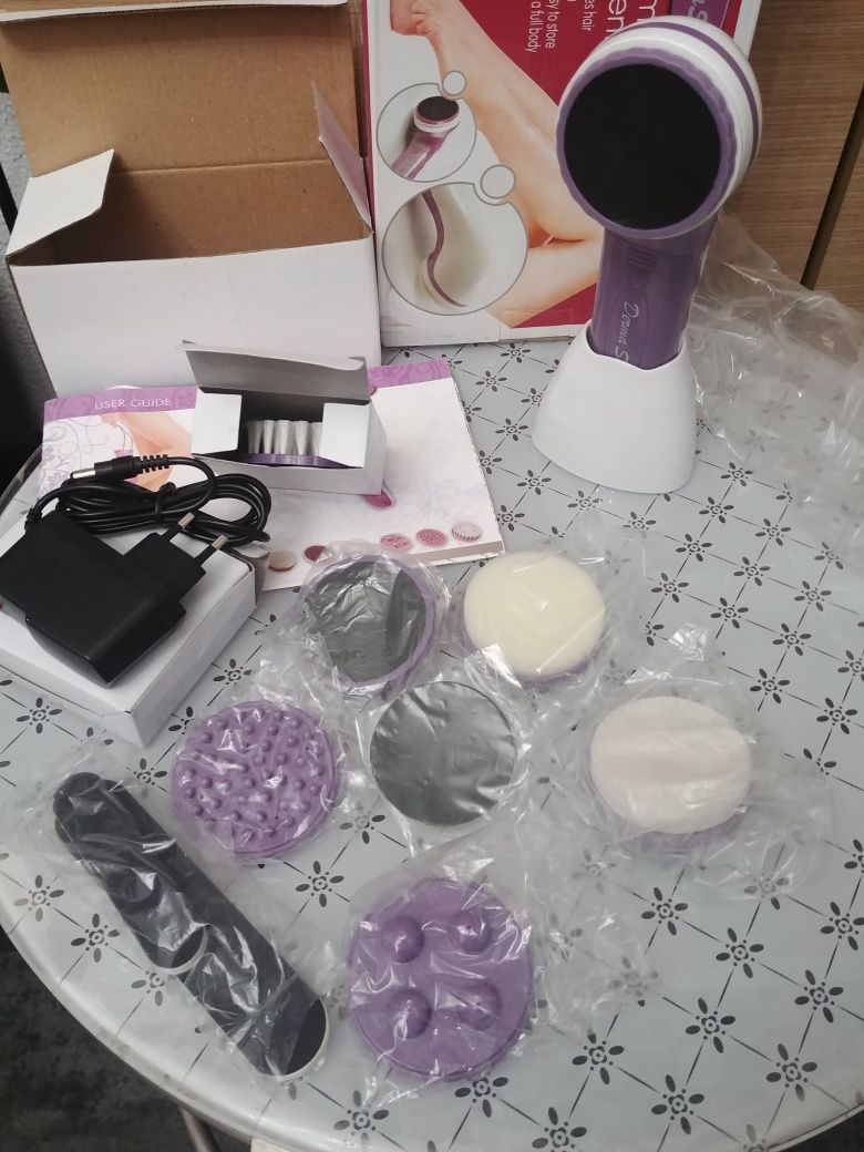 Mini Spa Derma Seta ultimate- masażer do ciała
