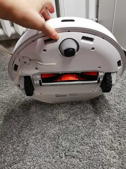 Mi Robot Vacuum-Mop 2 Pro Робот-пилесос