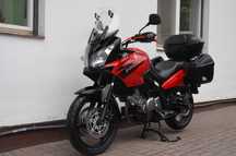 Suzuki DL 650 V Strom