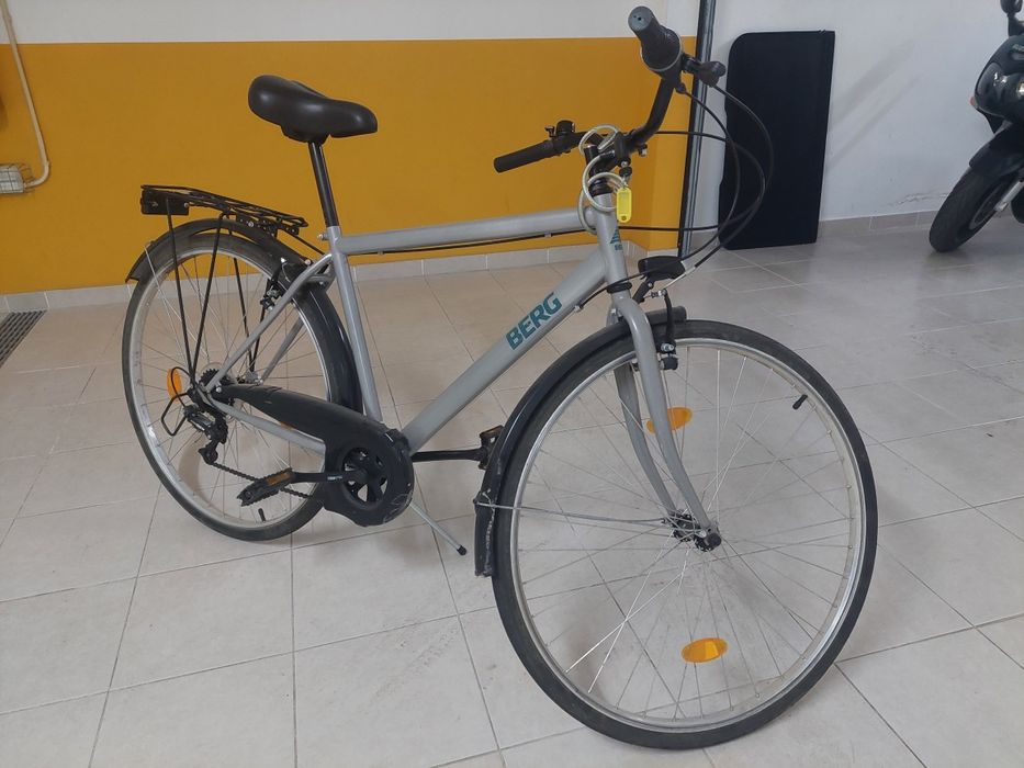 Bicicleta adulto