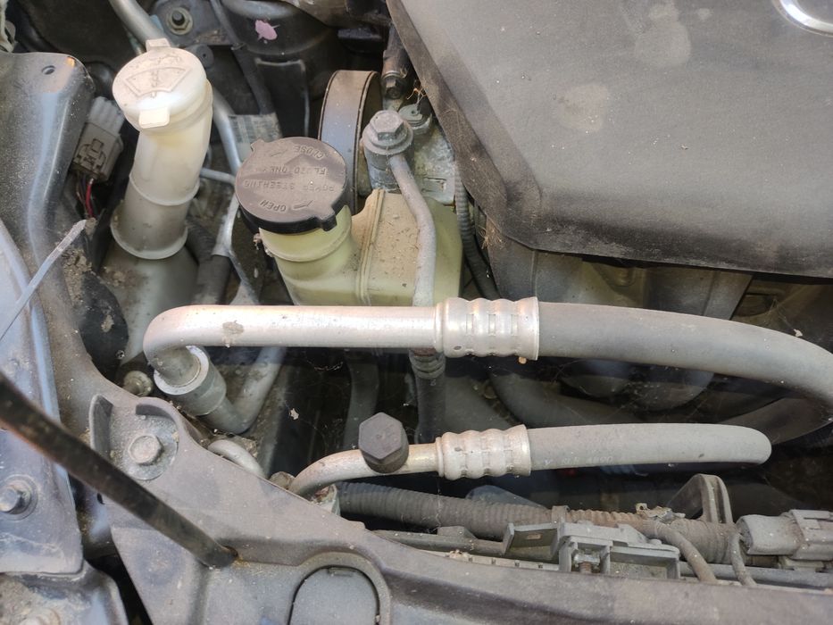 Mazda 6 USA 2012 (2013) 2,5л на розборку