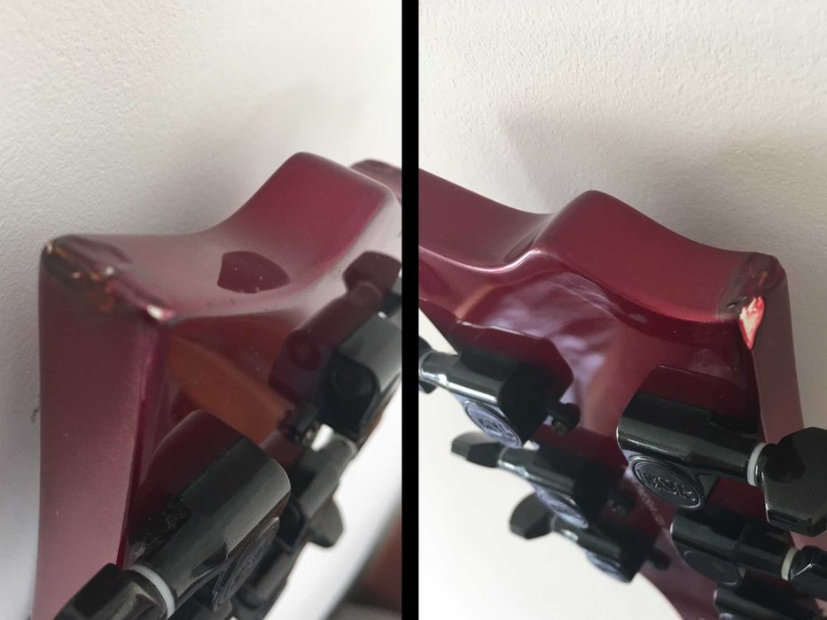 ESP LTD EC-50 Indonesia 2006 ( електрогітара )