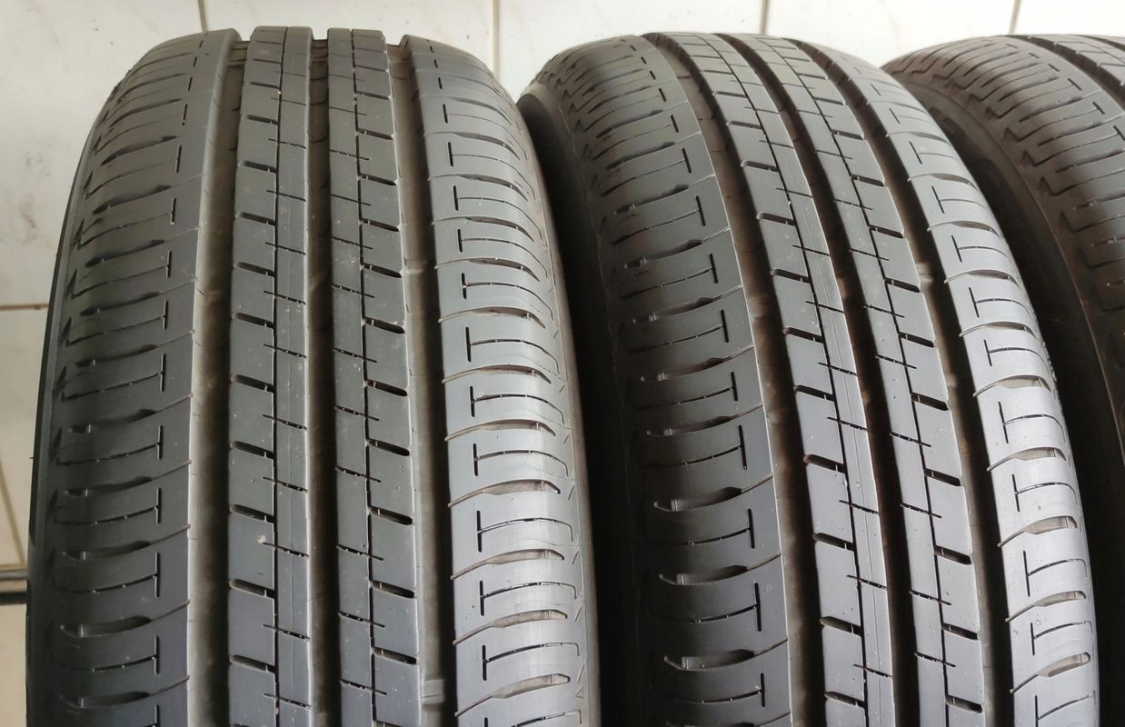4x 185/55r16 Bridgestone Ecopia Ep150/83v C/B/70dB Jak Nowe