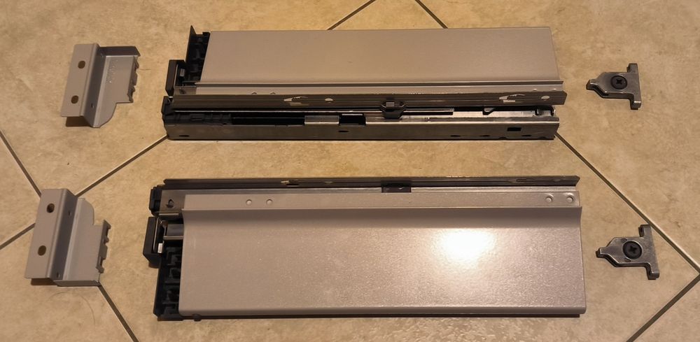 Blum zestaw do budowy szuflady