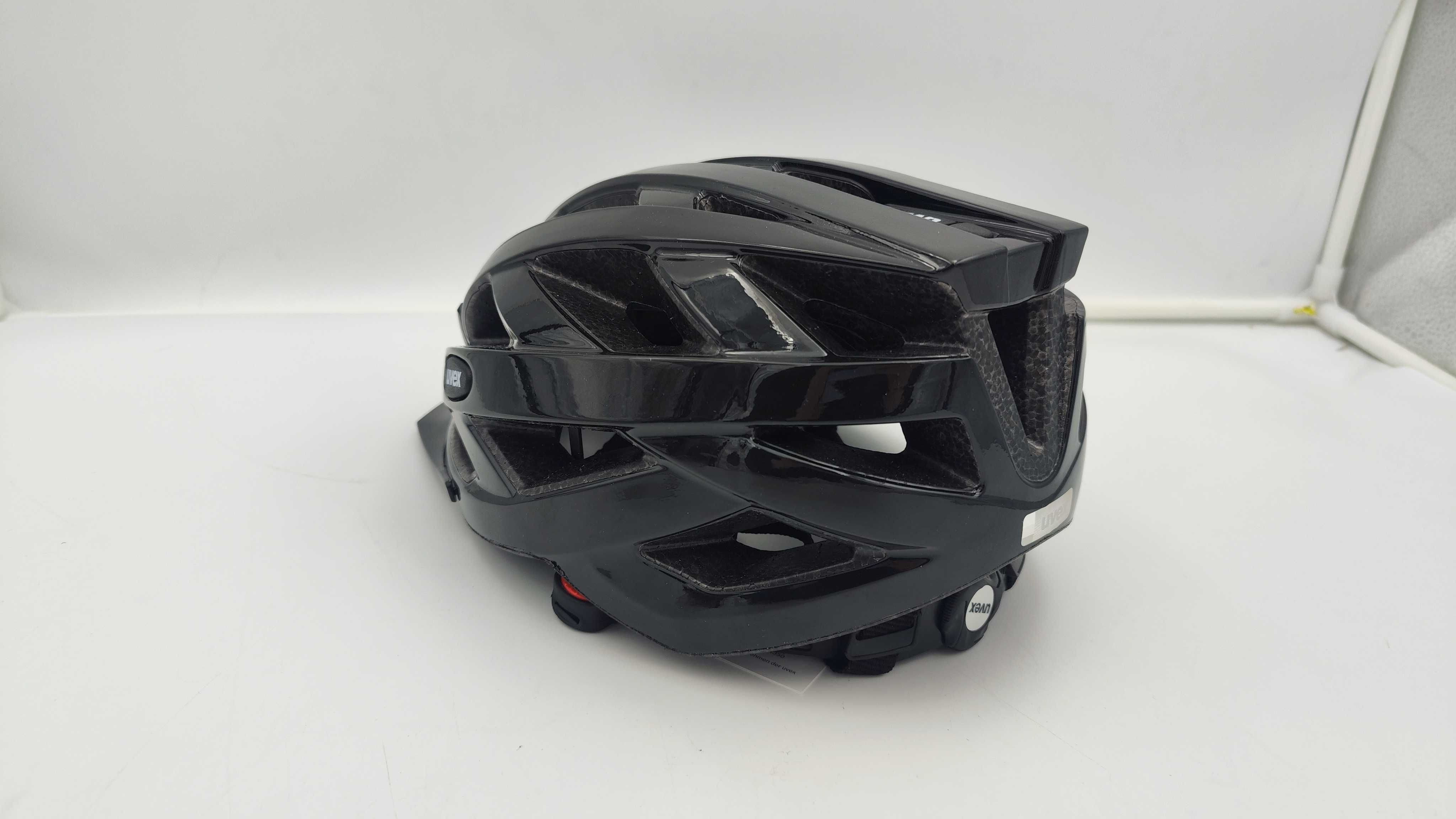 Kask rowerowy Uvex I-VO r.52-57 cm (H56)