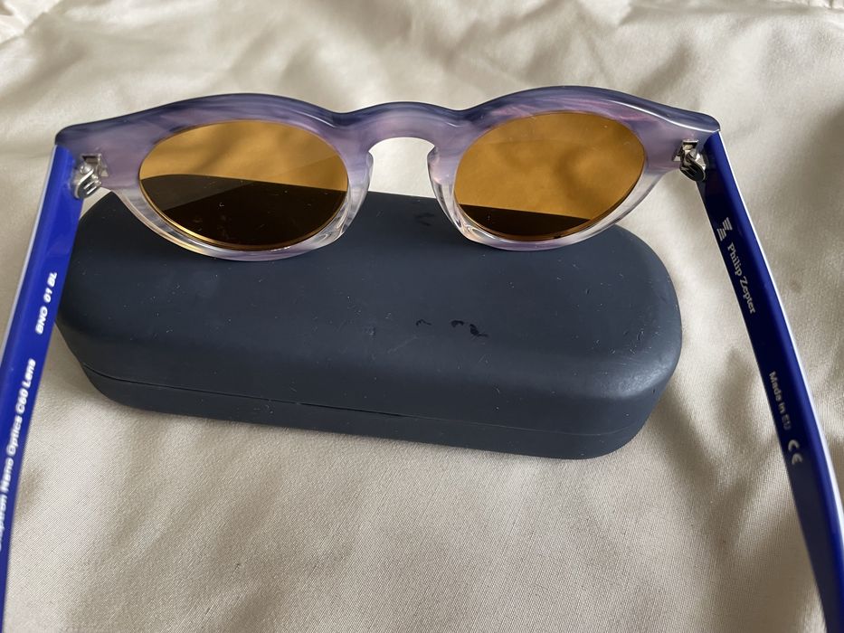 Zepter okulary fulerenowe