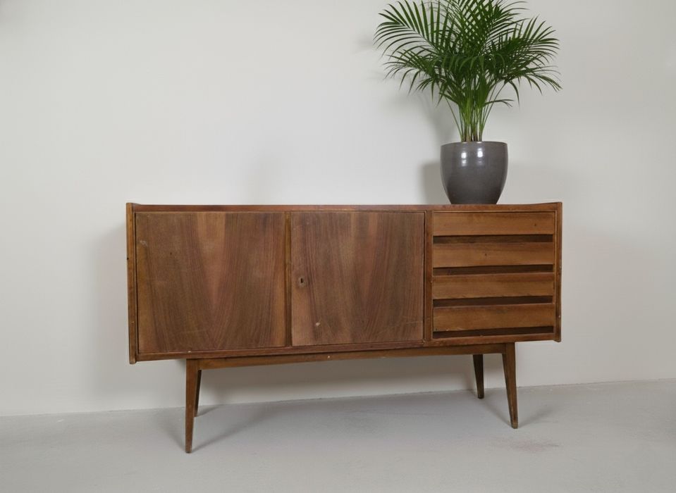 Kredens komoda  z roku 1966