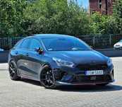 Kia Proceed GT 1,6 204KM,7DCT,2021r,JR 19",PIRELII,PPF,EIBACH,ASO