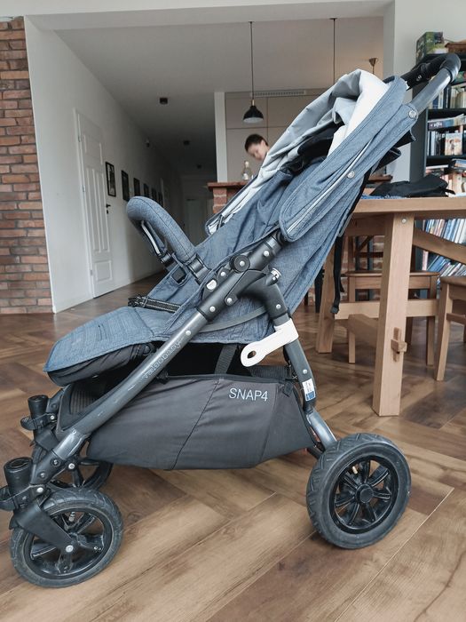Valco snap 4 sport wózek dziecięcy