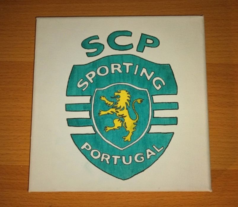 Quadro do Sporting