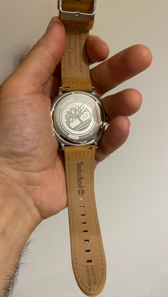 Relógio Timberland