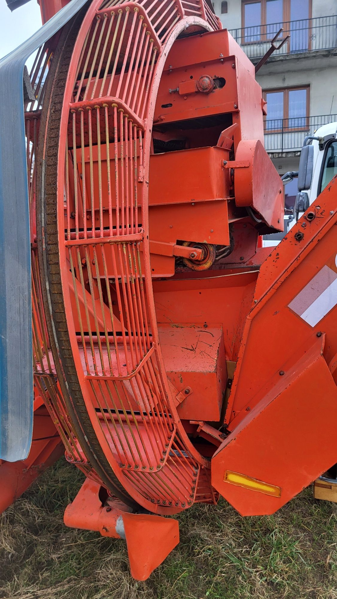 Kombajn ziemniaczany Grimme  MK 700 super , europa super,Sprawny! bdb