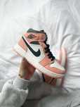 Buty Nike Air Jordan 1 Mid Pink Quartz 36-40 damskie trampki