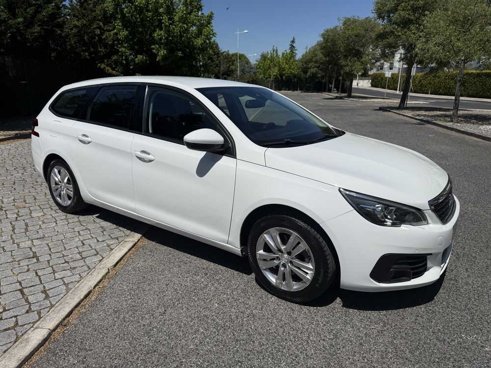Peugeot 308 automatica