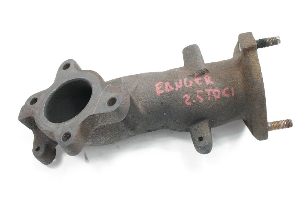 Kolanko rura wydechowa Turbiny 2.5 Tdci Ford Ranger Mazda Bt50 II