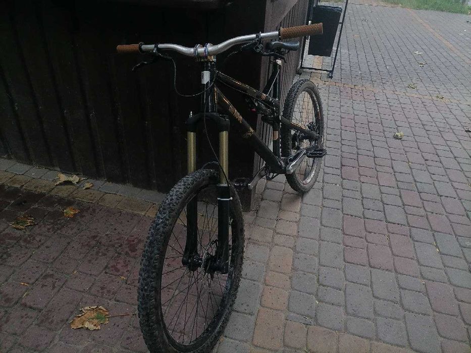 рама Rose Granite Chief 26 | 27.5 150mm двухподвес