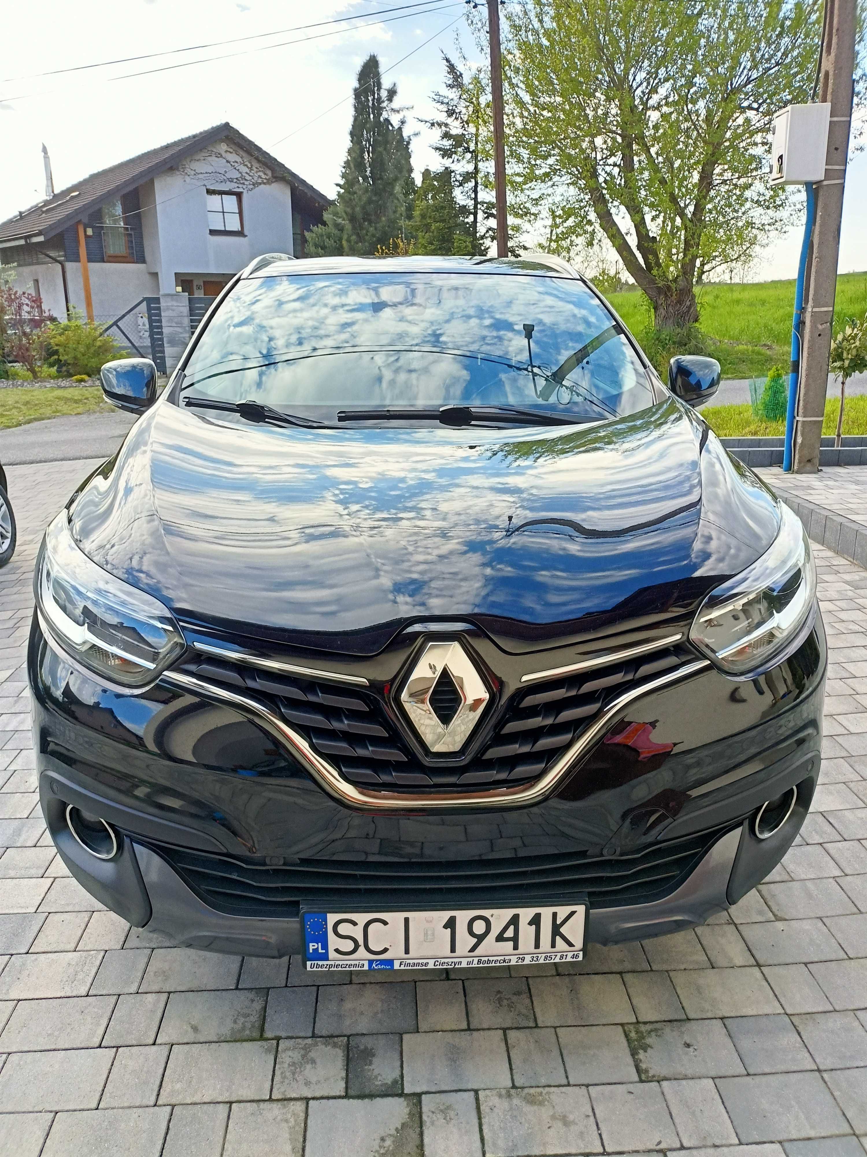 Renault Kadjar 1.2 TCE 130 KM Automat