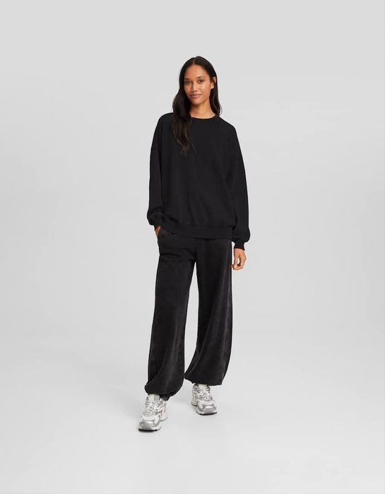 Джогеры спортивные штаны Bershka