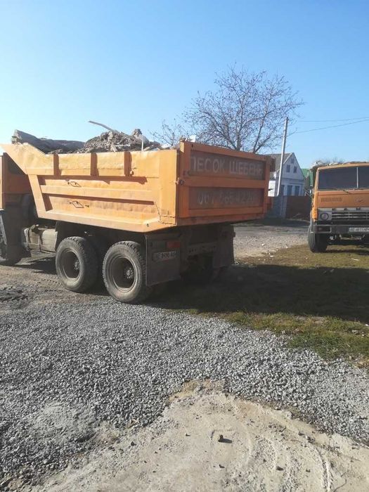 Послуги екскаватора JCB 3 CX Аренда КАмАЗ  НИЗЬКА ЦІНА!