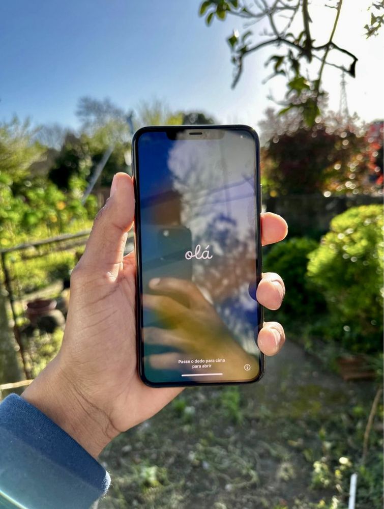 iPhone 11 PRO MAX 256GB igual a Novo sem Marcas