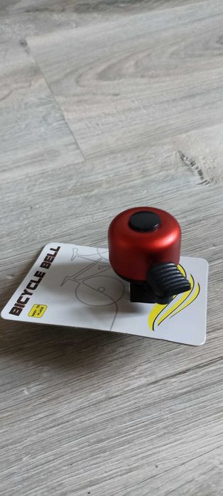 Dzwonek do roweru