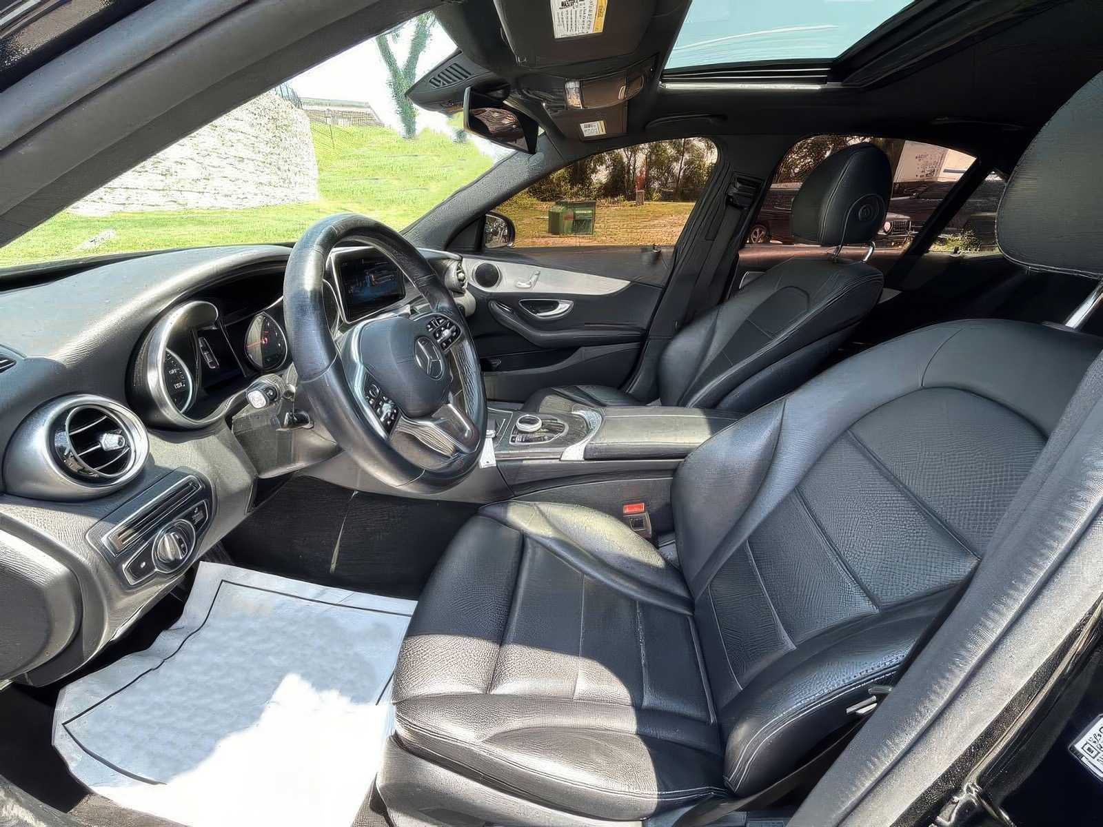 2019 Mercedes-Benz C-Class C 300