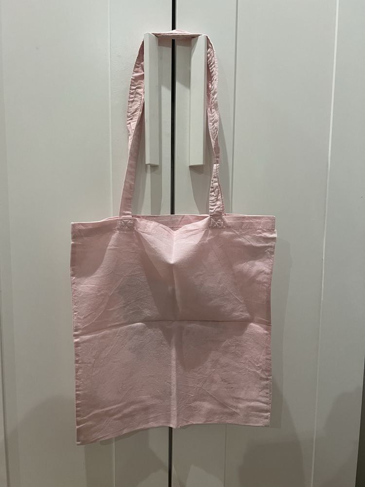 saco rosa da bertrand