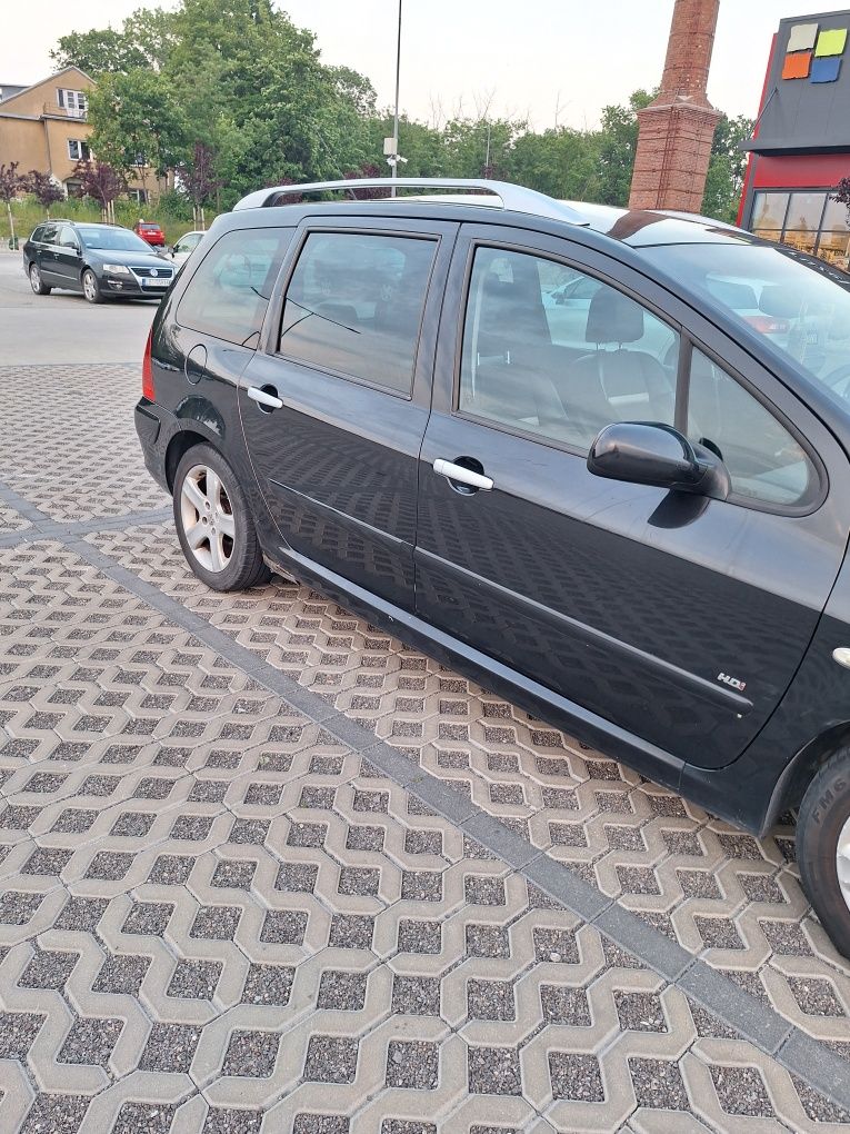Peugeot 307 sw 2007 2.0 HDI