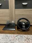 Kierownica logitech driving force ex